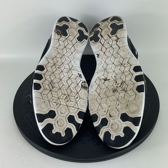 Nike Free 5.0 TR Fit 5 Black Athletic Running Shoes 704674-004 Women’s Size 10 - Picture 10 of 12